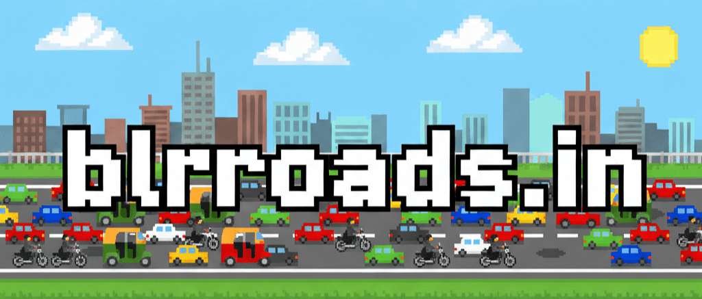 blrroads.in